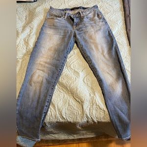 Lucky brand low rise Lolita - size 4